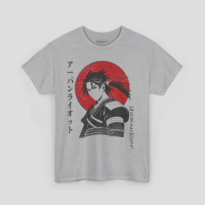 Graphic Tee - "Samurai" UrbanRiot Design