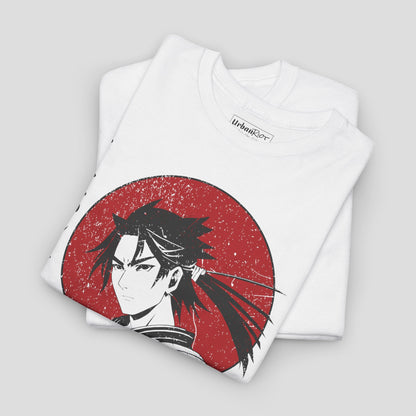 Graphic Tee - "Samurai" UrbanRiot Design