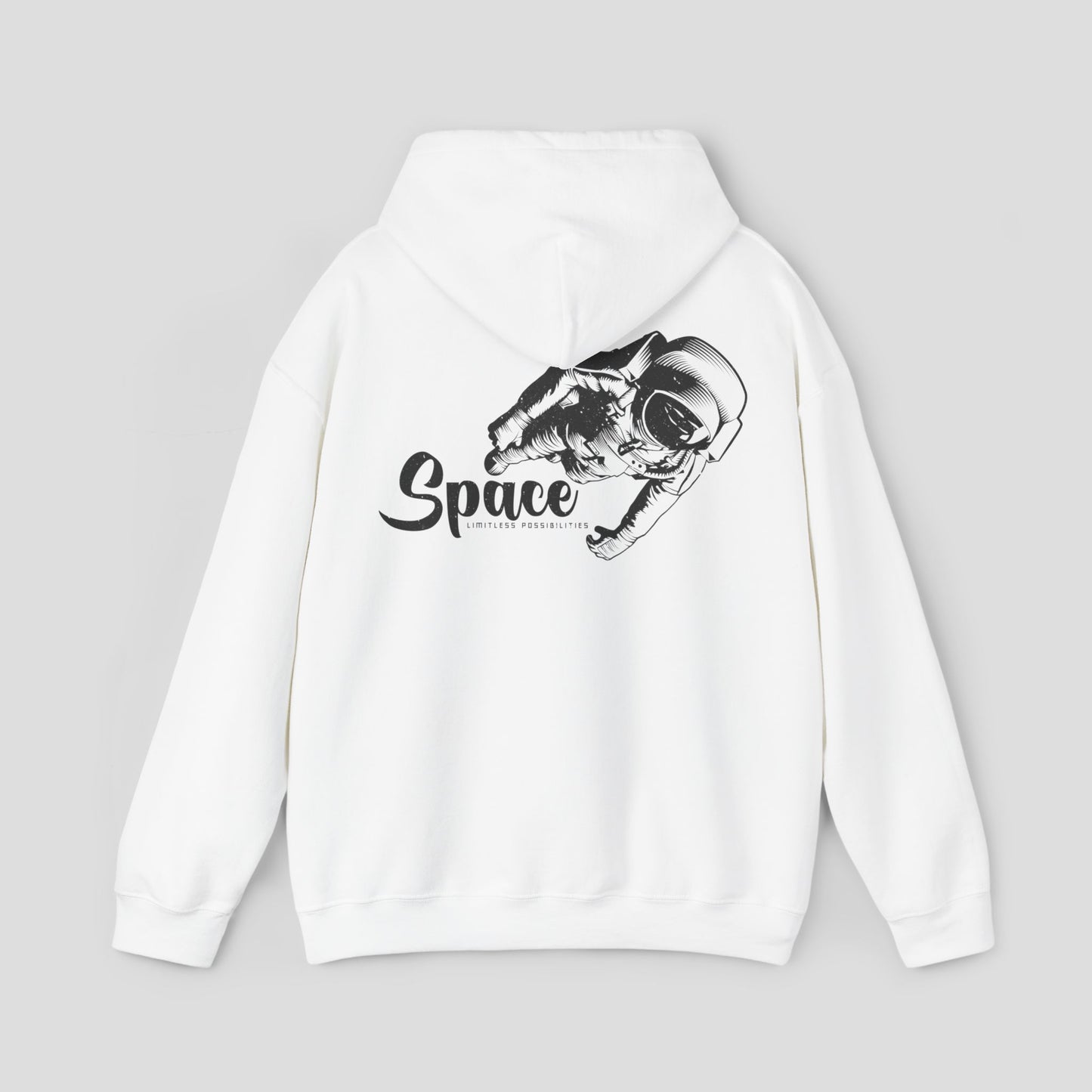 Graphic Hoodie - "Space" Limitless Possibilities Design