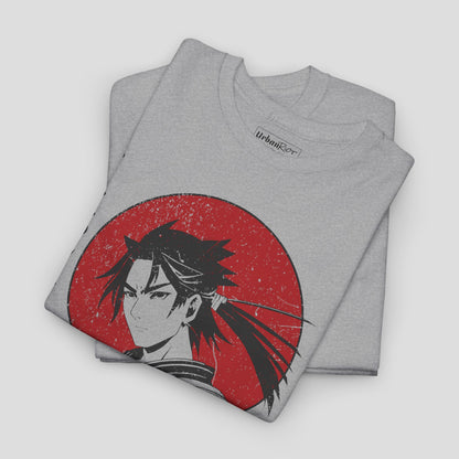 Graphic Tee - "Samurai" UrbanRiot Design