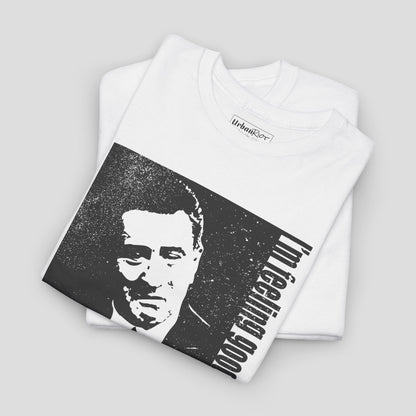 Graphic Tee - "Feeling Good About Me" DeNiro Design