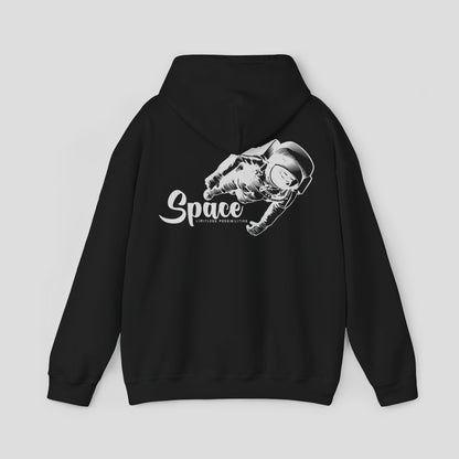 Graphic Hoodie - "Space" Limitless Possibilities Design