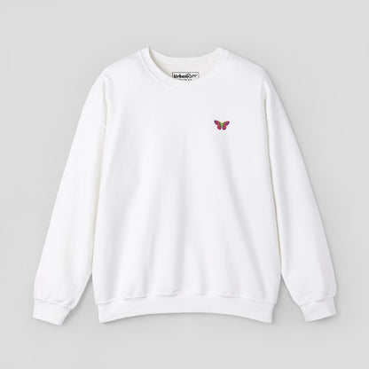 Graphic Sweatshirt - "Savage" Wild Butterfly Design