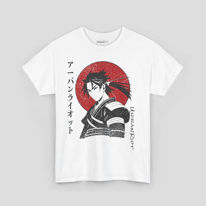 Graphic Tee - "Samurai" UrbanRiot Design